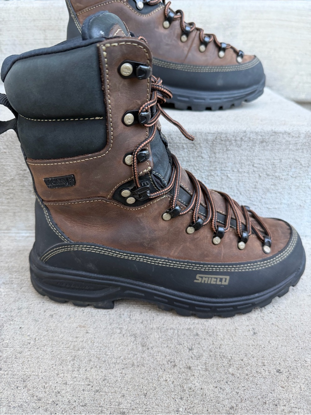 Rocky Men's Mountain Stalker Pro Waterproof